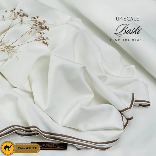 Premium Boski Unstitched Gents Suit